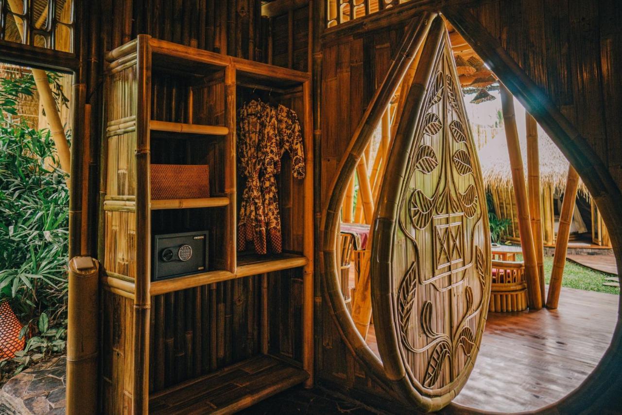 فيلا Balikayanas - Ellena House كارانغاسِم المظهر الخارجي الصورة